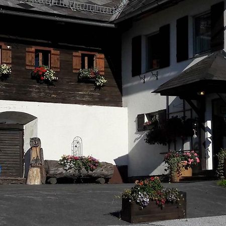 Alpengasthof Hoiswirt Modriach エクステリア 写真