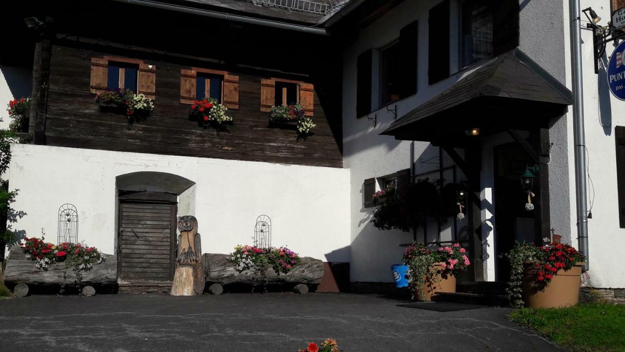 Alpengasthof Hoiswirt Modriach エクステリア 写真