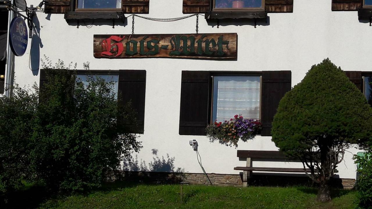 Alpengasthof Hoiswirt Modriach エクステリア 写真